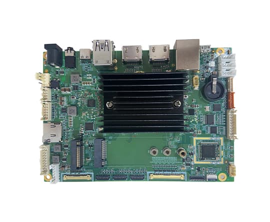 VT-SBC35-G1200 MT8395 Single Board Computer