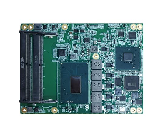 VT-COME-BASIC-E2176 Xeon X86-based Computer-on-Module