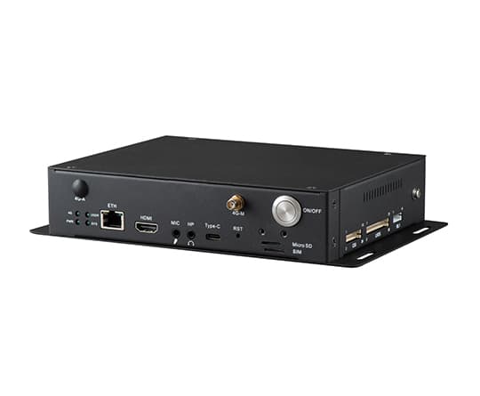 IBOX88 RK3288 ARM架构多媒体嵌入式工控机 