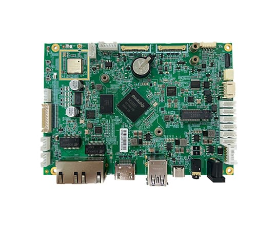 VT-SBC-3568-GEN2 RK3568 Single Board Computer	