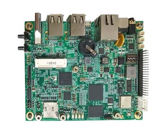 VT-SBC-IMX8MMN i.MX8M Mini/Nano ARM-based Single Board Computer