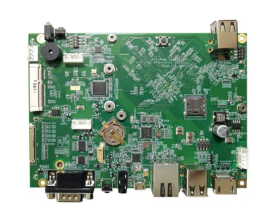 VT-SBC-RK35M RK3288 ARM-based Single Board Computer