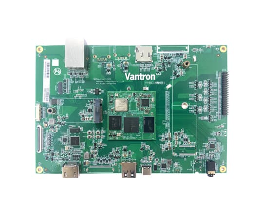 VT-SBC-VOSM800-EVB i.MX 8M Mini Evaluation Board