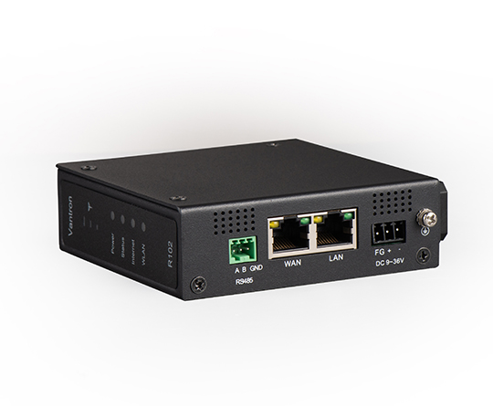 R102 Entry-level Dual-Ethernet 4G Industrial Router 