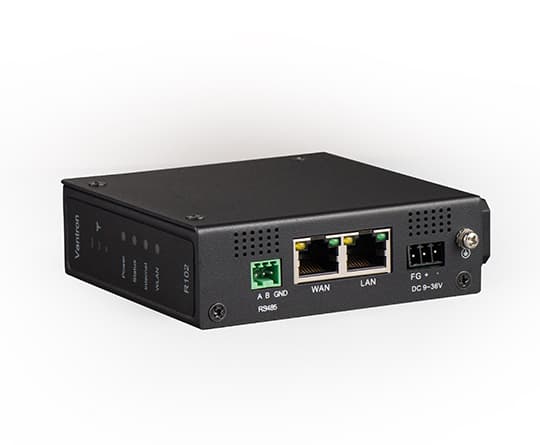 R102 Entry-level Dual-Ethernet 4G Industrial Router 