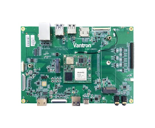 VT-SBC-VOSM568-EVB RK3568 Evaluation Board