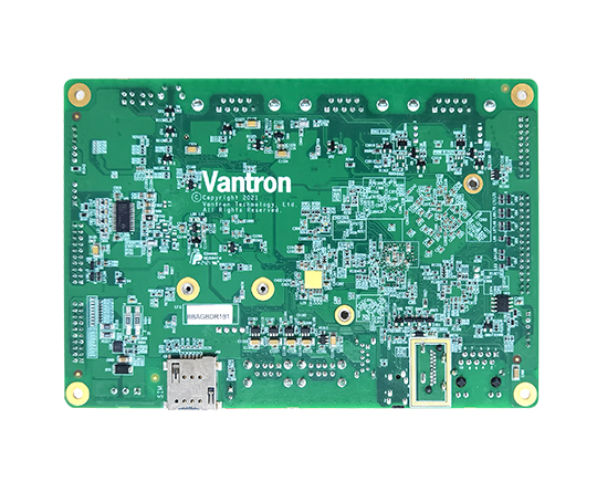 VT-SBC-RK66 RK3566 ARM-based Single Board Computer