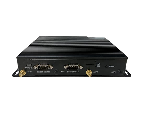 mIPC-EKL6425／6412 ElkhartLake X86架构嵌入式工控机