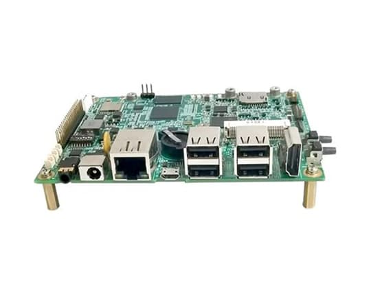 VT-SBC-IMX8MMN i.MX8M Mini/Nano ARM-based Single Board Computer