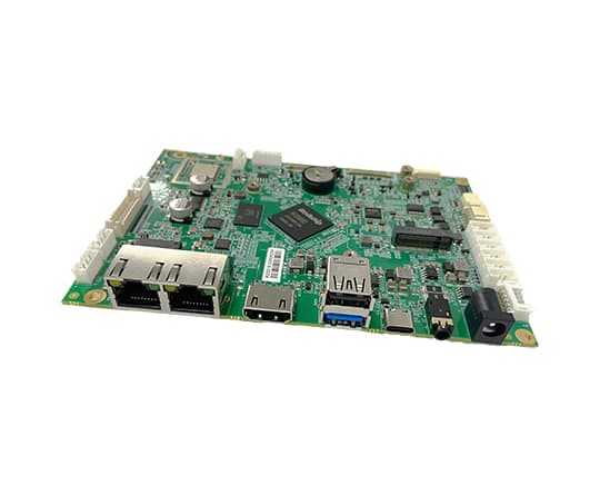 VT-SBC-3568-GEN2 RK3568 Single Board Computer	