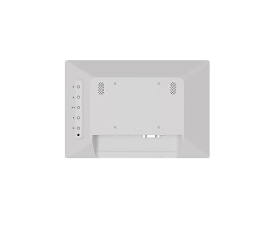 TMC101 10.1” Desktop/Wall-mountable Touchscreen Monitor