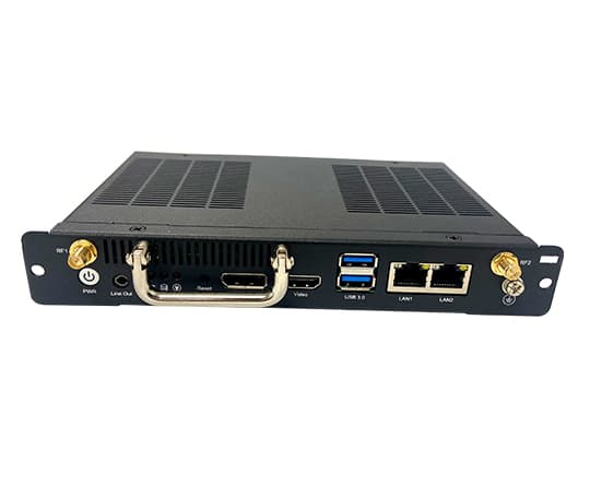 Oplayer357 TigerLake Windows OPS 播放器