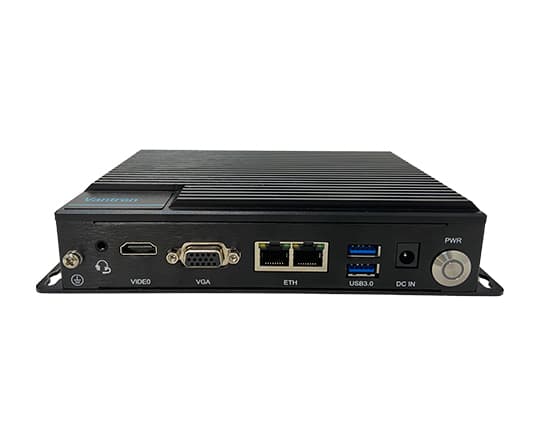 mIPC-EKL6425／6412 ElkhartLake X86架构嵌入式工控机