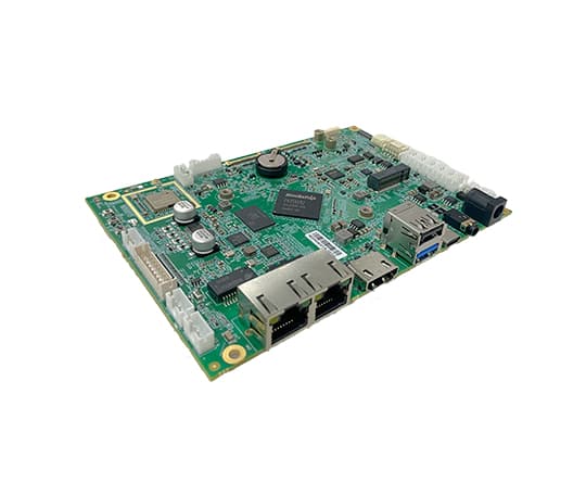 VT-SBC-3568-GEN2 RK3568 Single Board Computer	