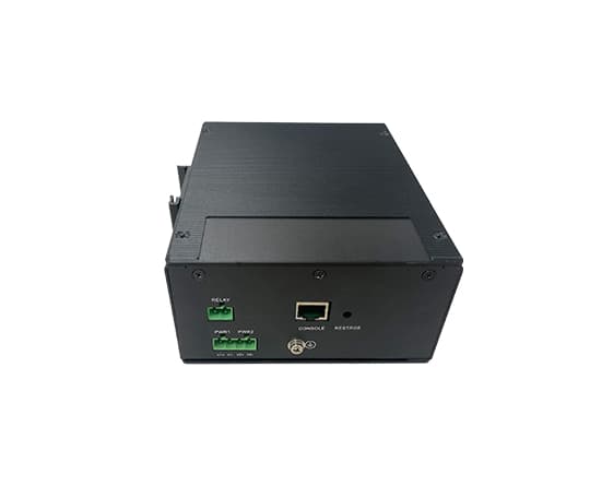 S3016 16-Port + 2-SFP L2 Gigabit Managed Industrial Switch	