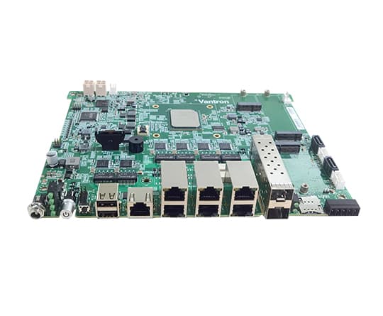 VT-SBC-C3558R X86-based Single Board Computer