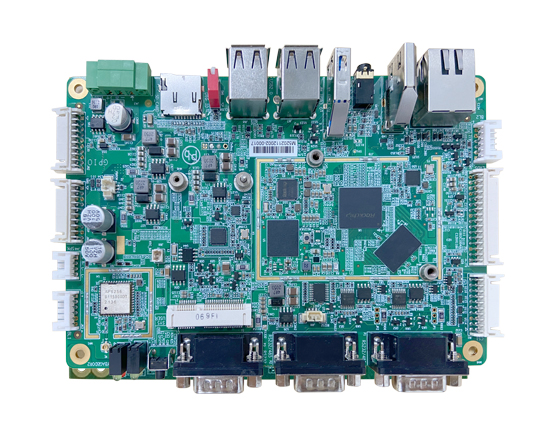 VT-SBC-RK66 RK3566 ARM-based Single Board Computer