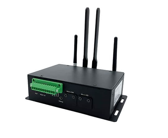 G335 Multi-RF Edge Computing Gateway