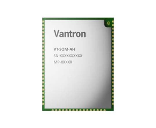 VT-SOM-AH Wi-Fi HaLow Module