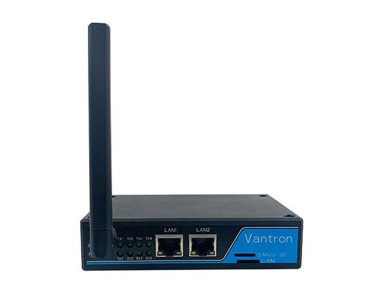 C335 2 ETH 4 COM Low-consumption Edge Computing Gateway