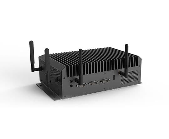 Nvidia Jetson GB400 Edge AI Gateway