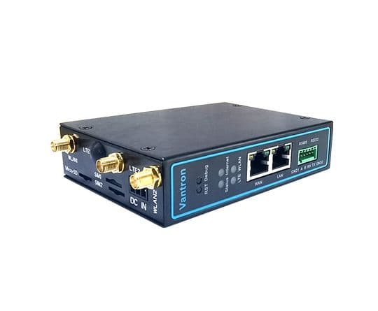 G202 Entry-level Low-consumption Edge Computing Gateway