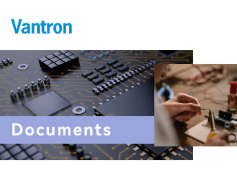 Vantron TMC Series Desktop／Wall-mountable Touchscreen Monitors QIG -V1.3.pdf