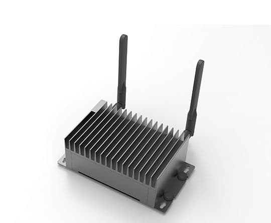 Nvidia Jetson GB100 Edge AI Gateway