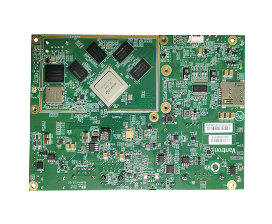 VT-SBC-RK35M RK3288 ARM-based Single Board Computer