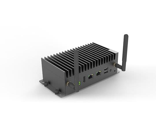 Nvidia Jetson GB200 Edge AI Gateway