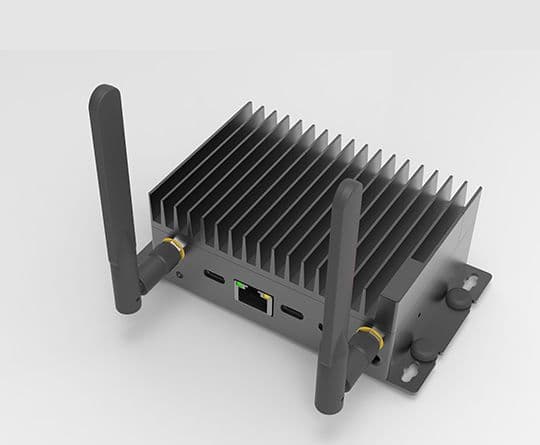 Nvidia Jetson GB100 Edge AI Gateway