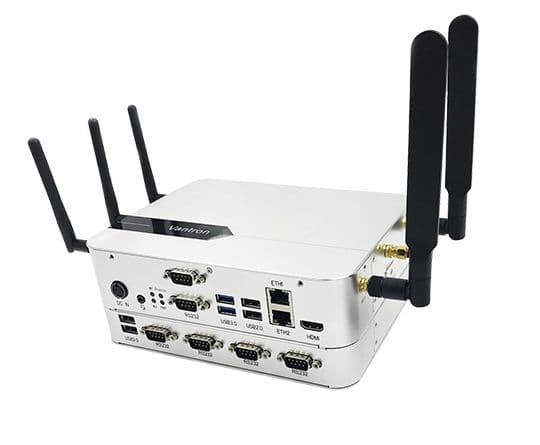 GAPL 5G High-performance X86-based Edge Computing Gateway