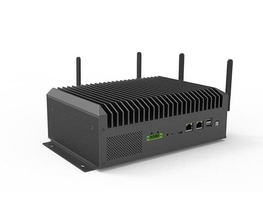 Nvidia Jetson GB400 Edge AI Gateway