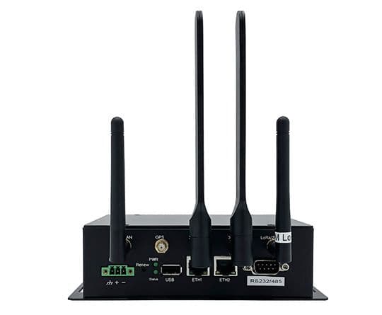 G335 Multi-RF Edge Computing Gateway