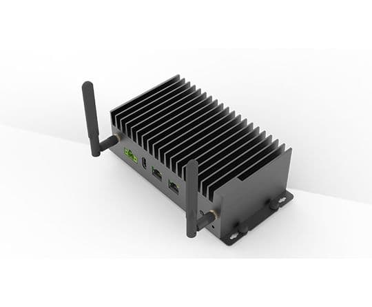 Nvidia Jetson GB200 Edge AI Gateway