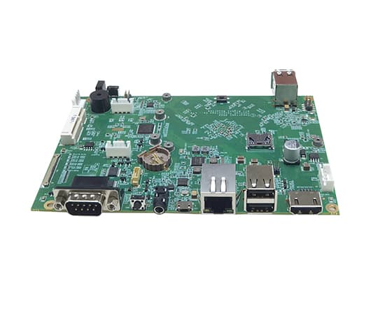 VT-SBC-RK35M RK3288 ARM-based Single Board Computer