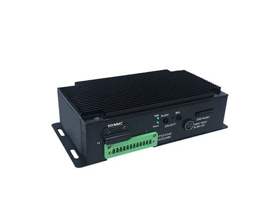 GBTA Multi-RF High-performance X86-based Edge Computing Gateway