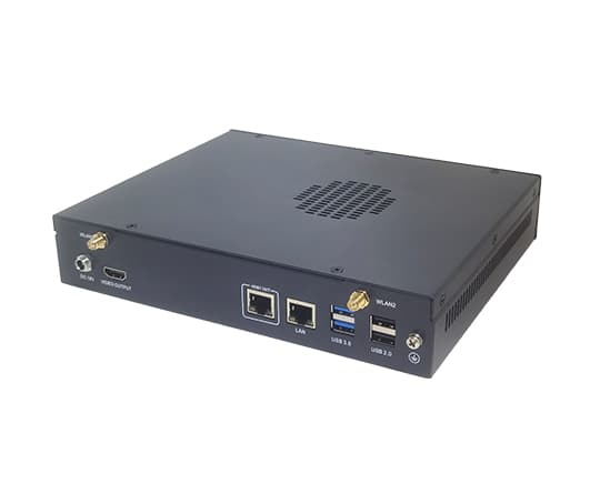 HT6200 Intel Celeron Windows HDBaseT Multimedia Player