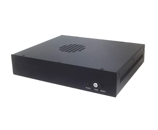 HT6200 Intel Celeron Windows HDBaseT Multimedia Player