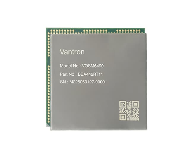 VOSM6490 Qualcomm QCS6490 Module