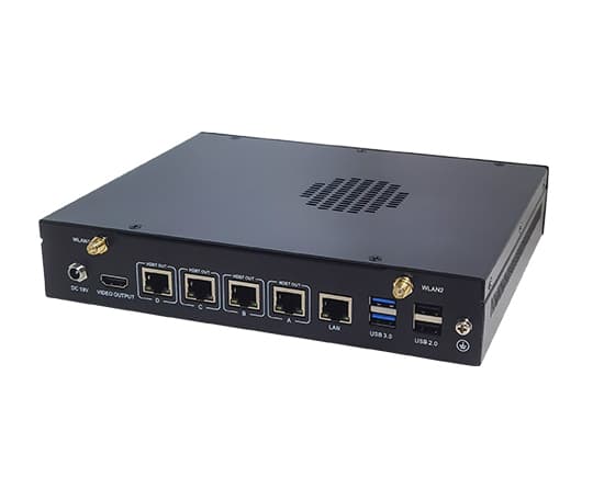 HT7200 Intel Core Windows HDBaseT Multimedia Player