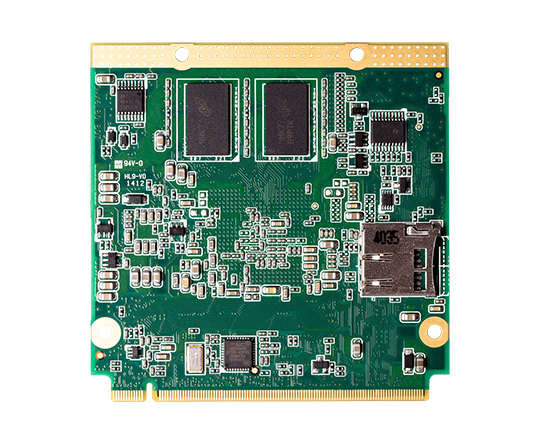 VT-SBC-IMX8XQ7 i.MX8X ARM-based Computer-on-Module