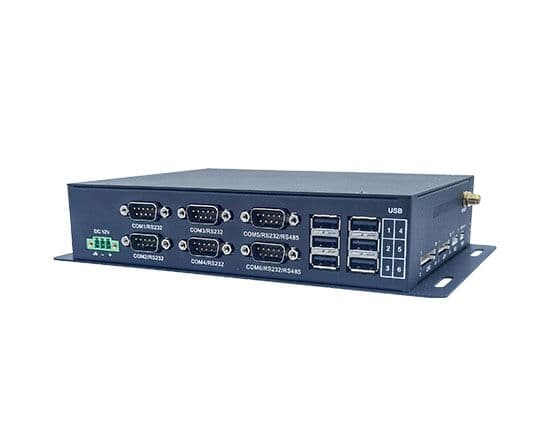 IBOX88 RK3288 ARM-based Multi-media Embedded Industrial Computer 