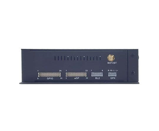 IBOX88 ARM-based Multi-media Embedded Industrial Computer 
