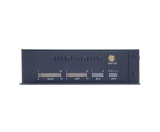 IBOX88 RK3288 ARM-based Multi-media Embedded Industrial Computer 