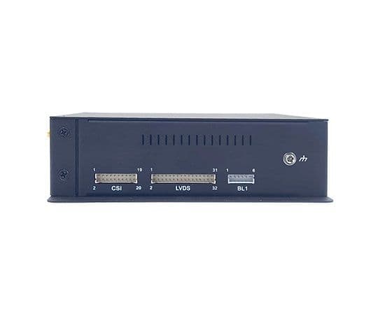 IBOX88 ARM-based Multi-media Embedded Industrial Computer 
