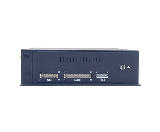 IBOX88 RK3288 ARM-based Multi-media Embedded Industrial Computer 