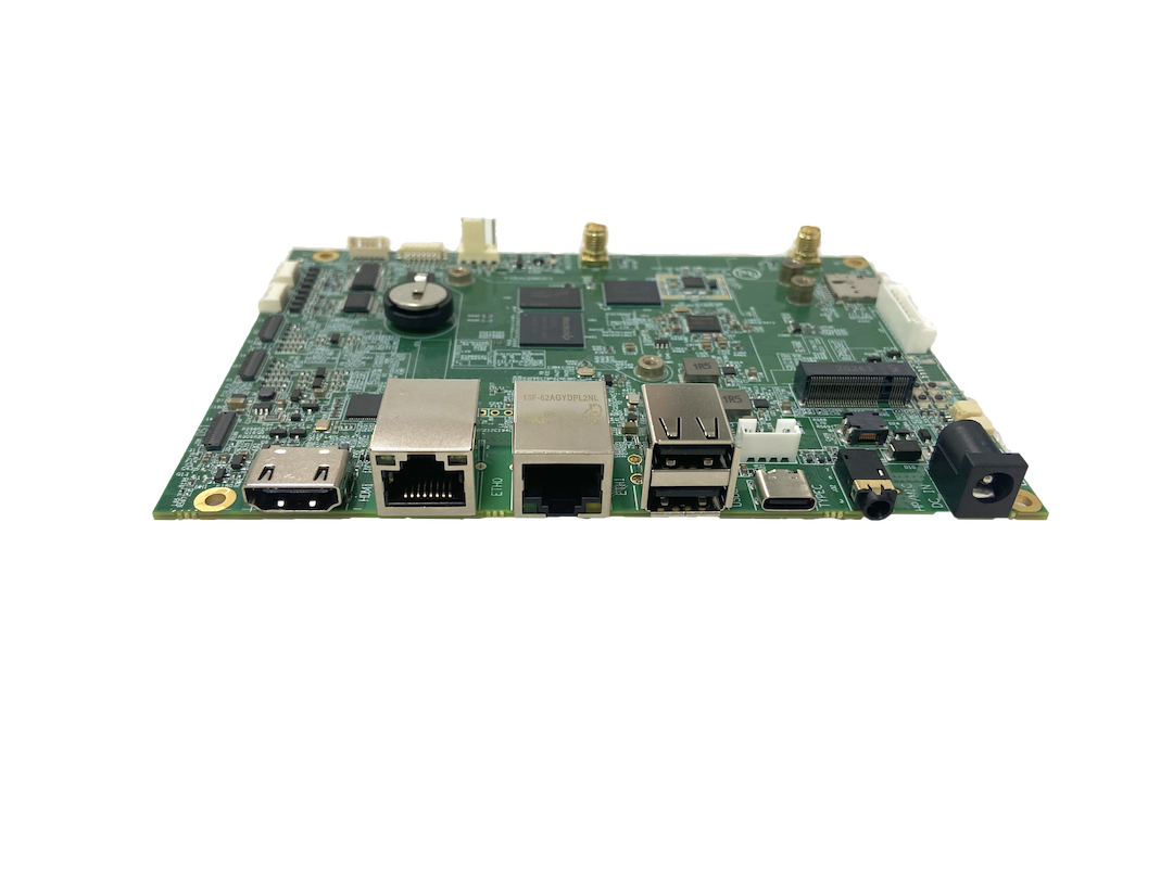 VT-SBC35-3562 RK3562 Single Board Computer