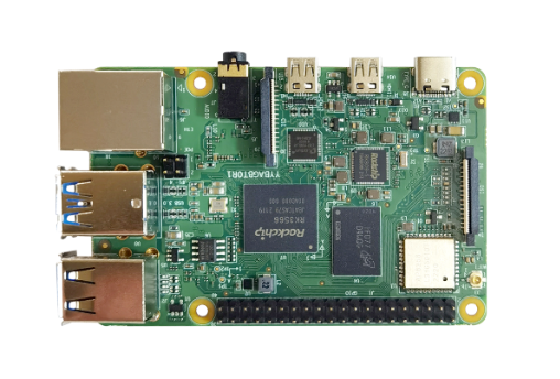 NiceLit Series RK3566/RK3568 Mini-sized ARM-based Single Board Computers