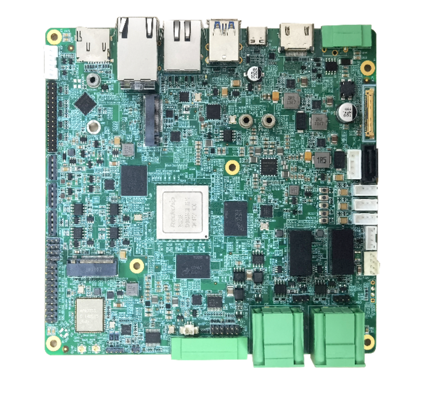 VT-SBC-3588 RK3588 ARM-based Single Board Computer